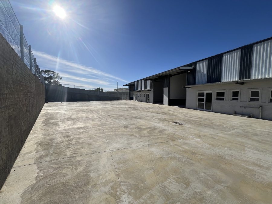 To Let Commercial Property for Rent in Malmesbury Industria Western Cape